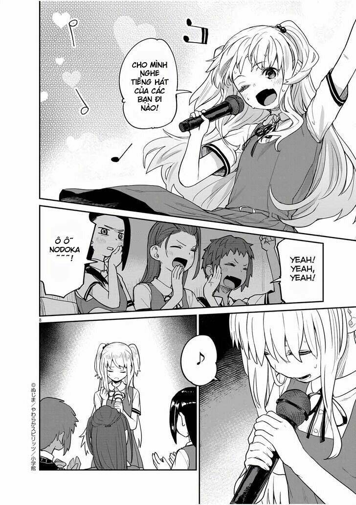 Kaii To Otome To Kamigakushi Chương 33 Ảnh 9
