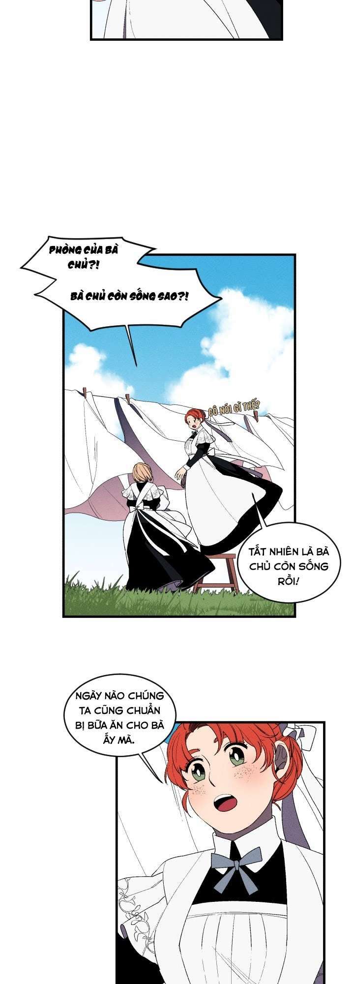 Maid In Heaven Chương 3 Ảnh 13