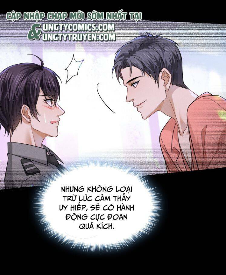 Vùng Cấm Chương 12 Ảnh 8