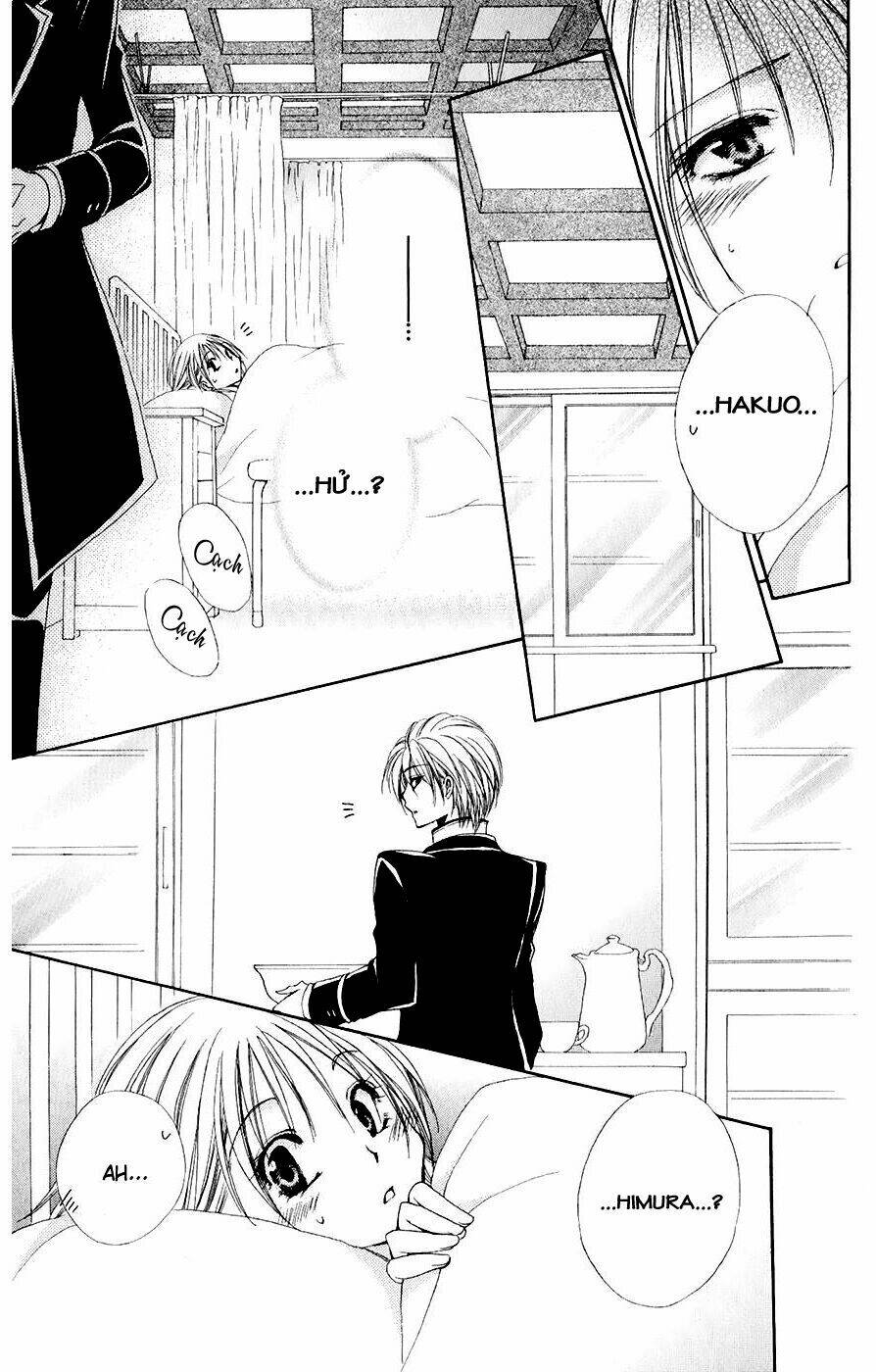 Lớp Học Quản Gia - Shitsuji-Sama No Okiniiri Chương 31 Ảnh 37