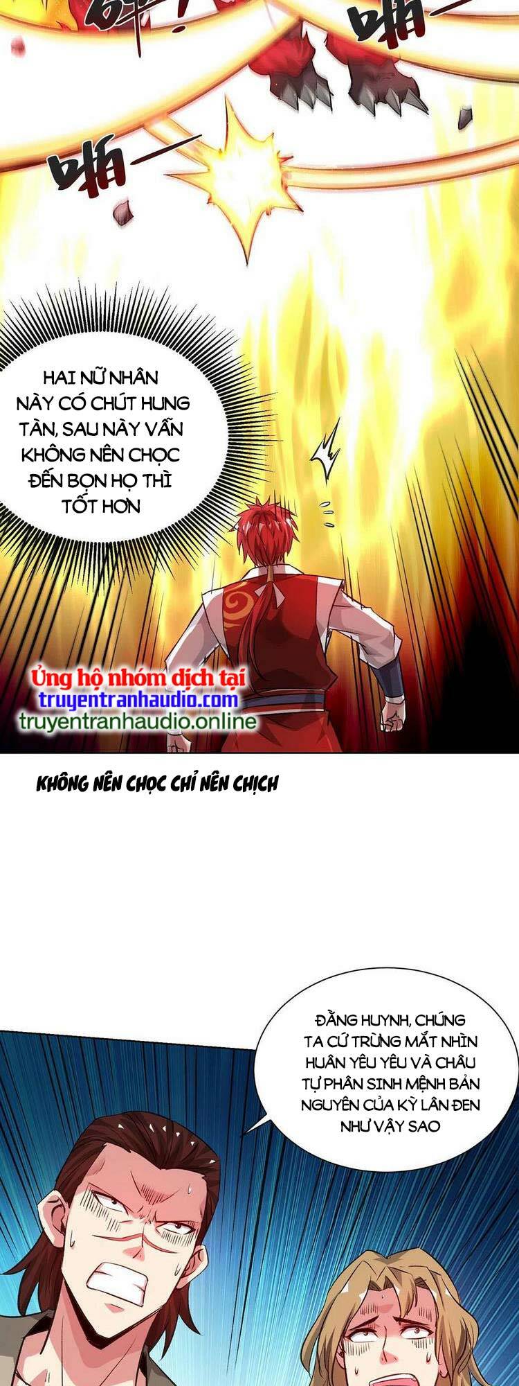 Vạn Cổ Đệ Nhất Tế Chương 275 Ảnh 19