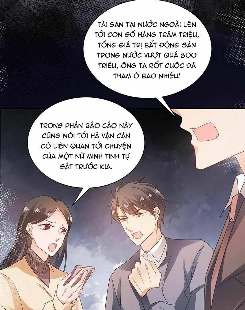 Thịnh Thế Điềm Sủng: Cô Vợ Nhỏ Đáng Yêu Của Dịch Thiếu Chương 122 Ảnh 29
