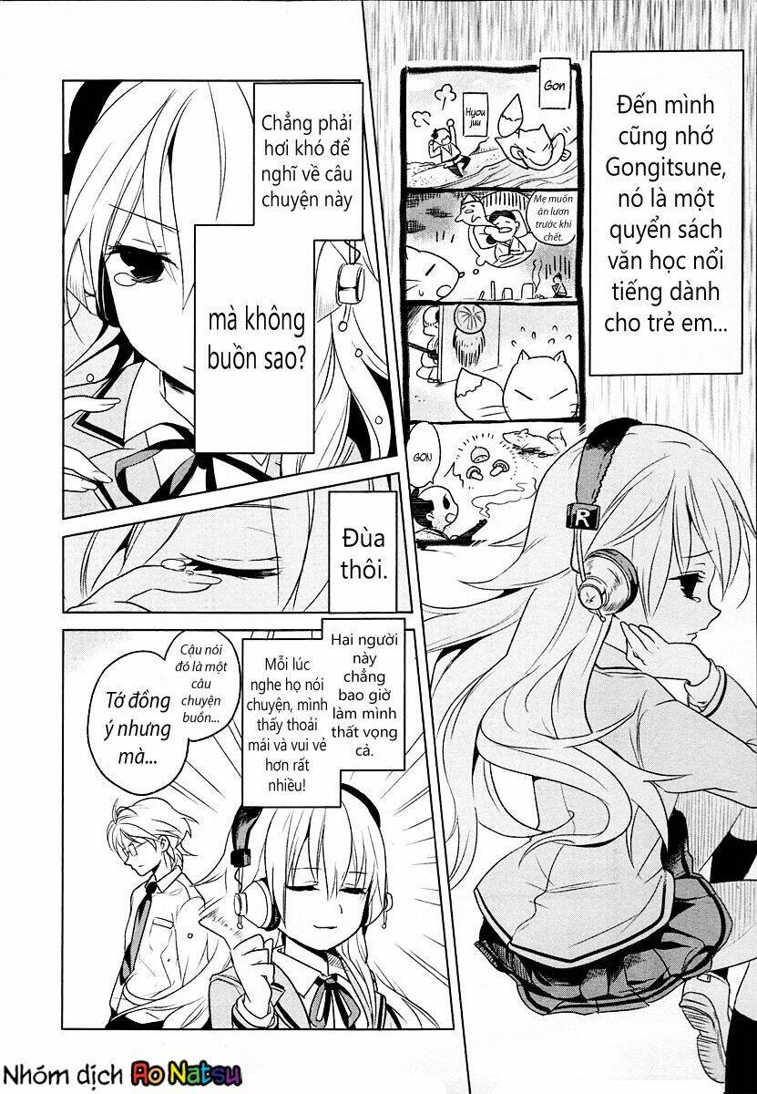 Takahashi-San Ga Kiite Iru Chương 1 Ảnh 14