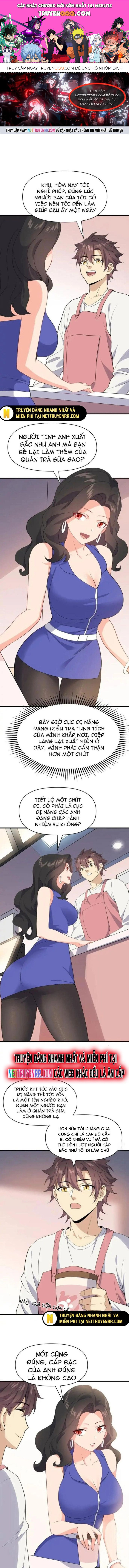 Ta Gặp Linh Khí Khôi Phục Giả Chương 15 Ảnh 2