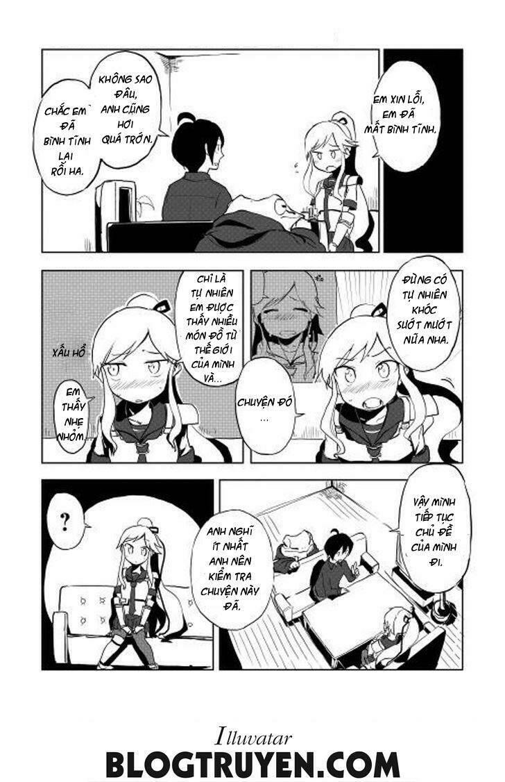 Ore To Kawazu-San No Isekai Hourouki Chương 14 Ảnh 4