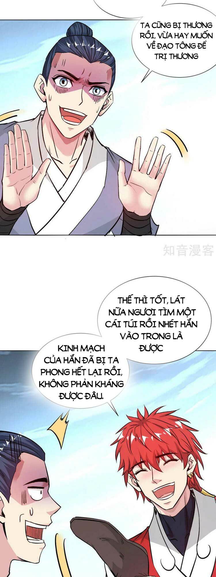 Vạn Cổ Đệ Nhất Tế Chương 282 Ảnh 7