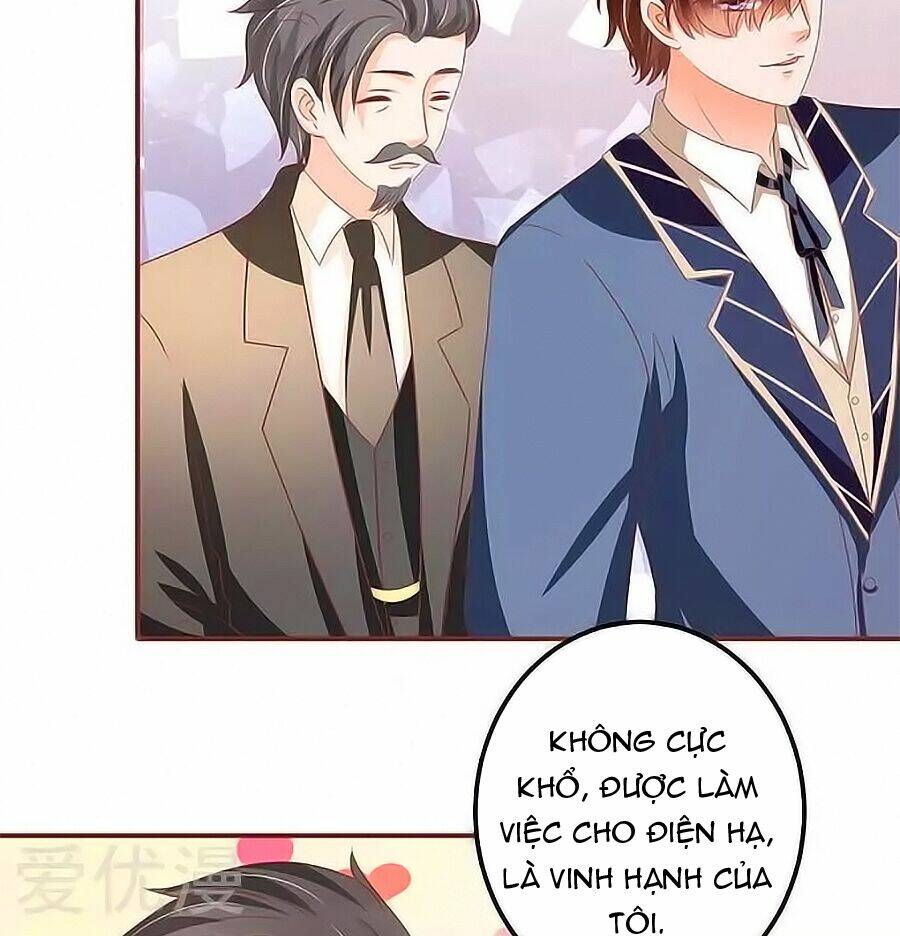 Vương Tước Tư Hữu Bảo Bối Chương 193 Ảnh 16