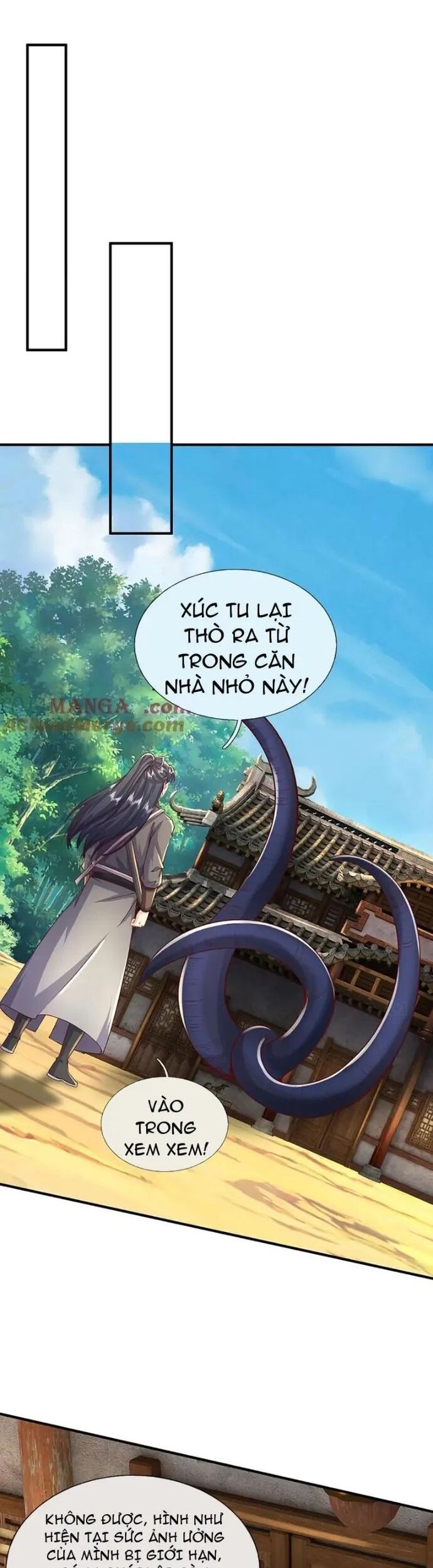 Khởi Đầu Có Kiếm Vực, Ta Sẽ Trở Thành Kiếm Thần Chương 241 Ảnh 15