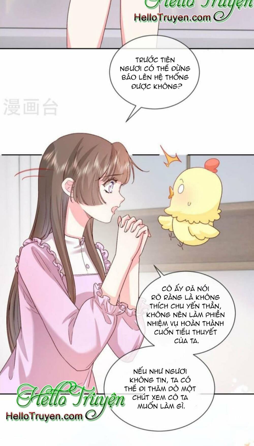 Xuyên Vào Tiểu Thuyết Chinh Phục Tổng Tài Chương 34 Ảnh 7