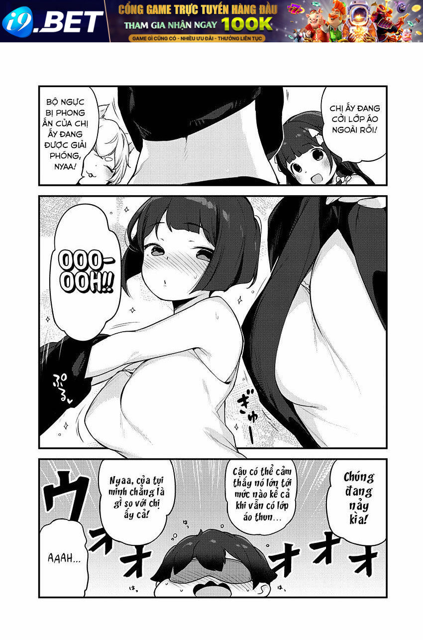 Kyou Kara Ore Wa Loli No Himo! Chương 20 Ảnh 22