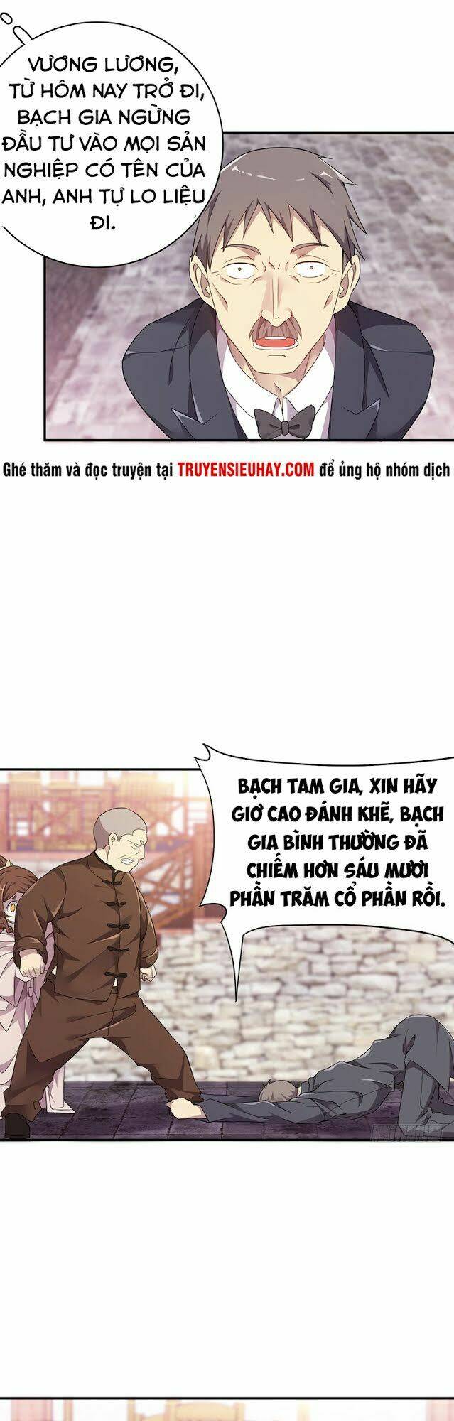 Võ Nghịch Sơn Hà Chương 44 Ảnh 27