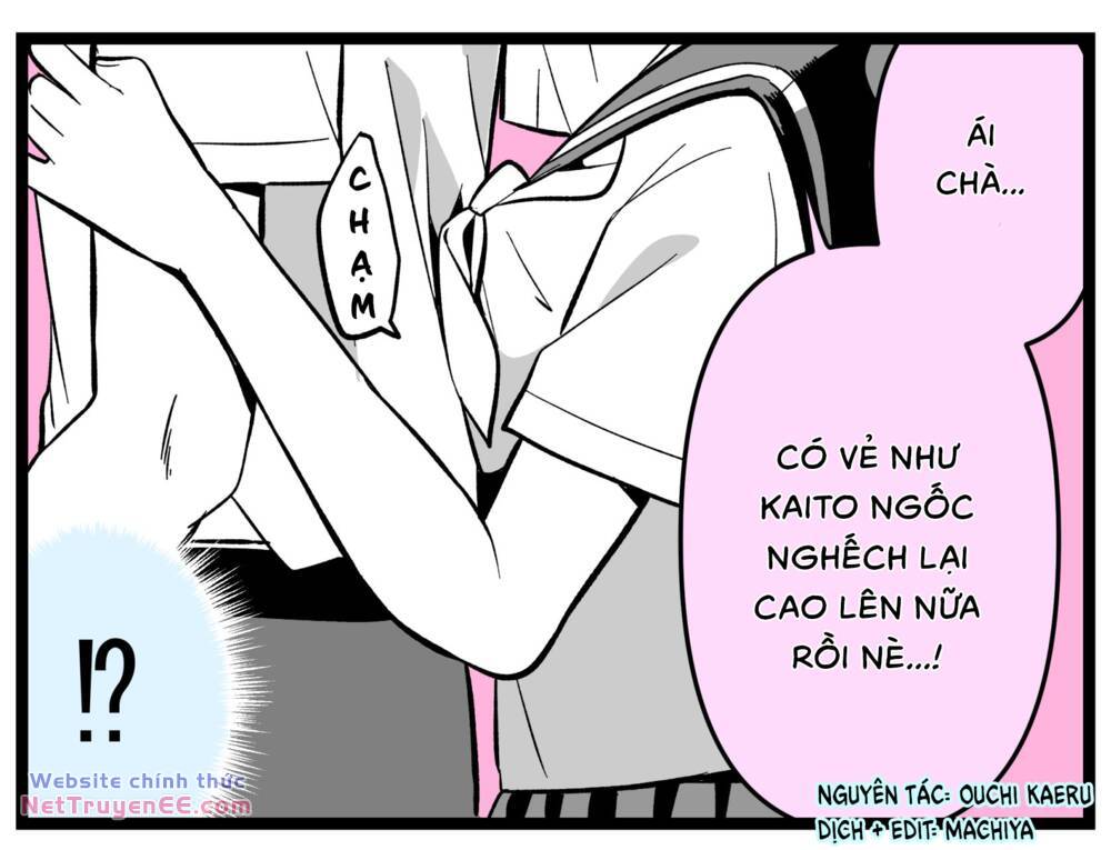 Sa-Chan: Cô Vợ Tuyệt Vời Chương 29 Ảnh 4