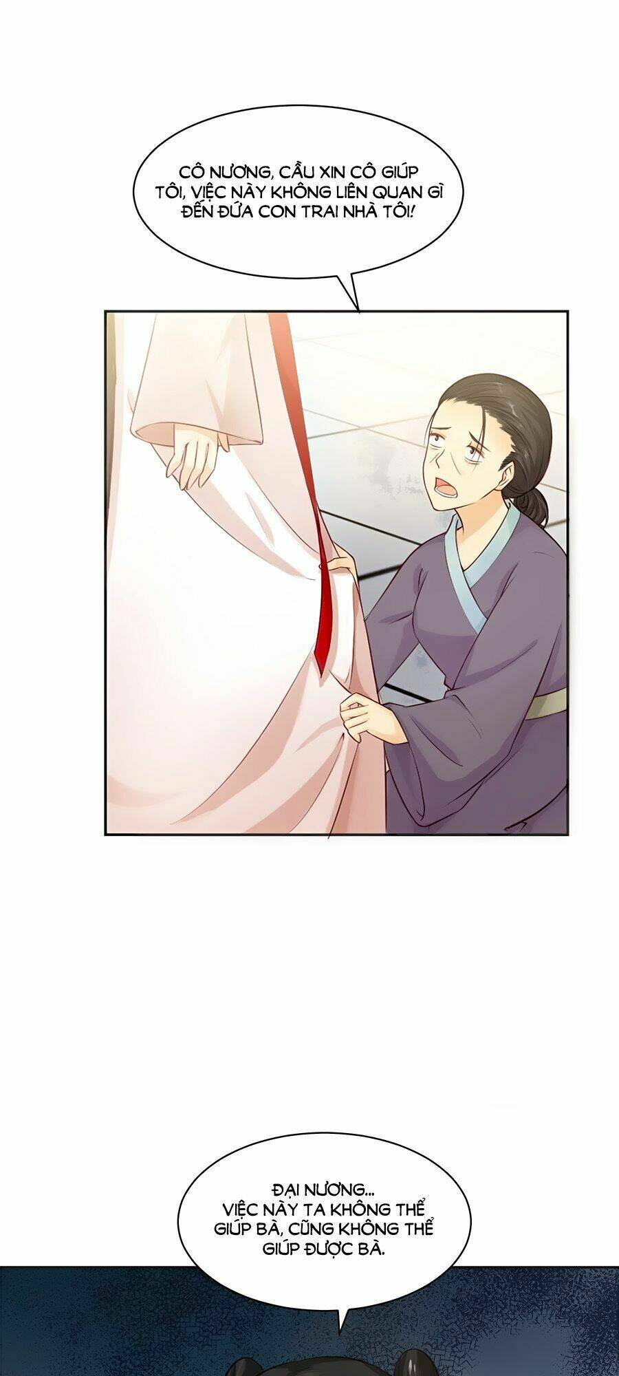 Thần Y Nữ Ngỗ Tác Chương 7 Ảnh 15