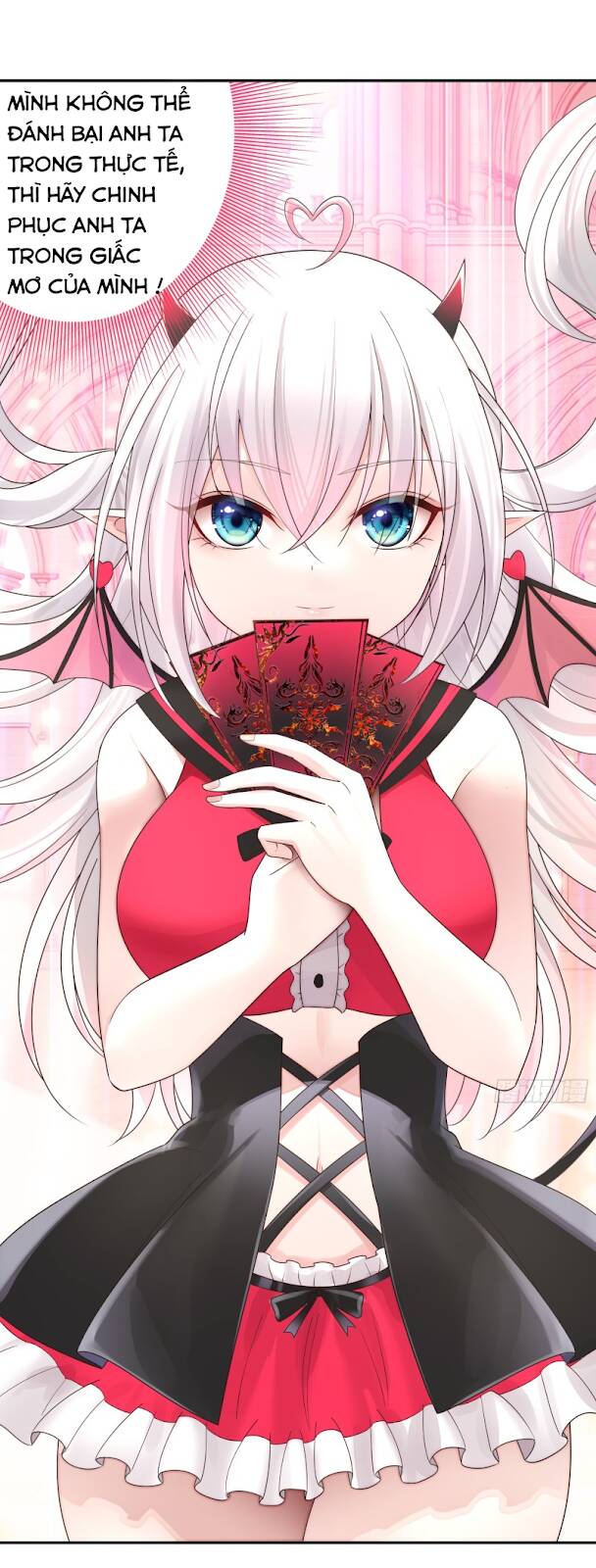 Pure Love Succubus Scraps Sword Fairy Chương 5 Ảnh 37
