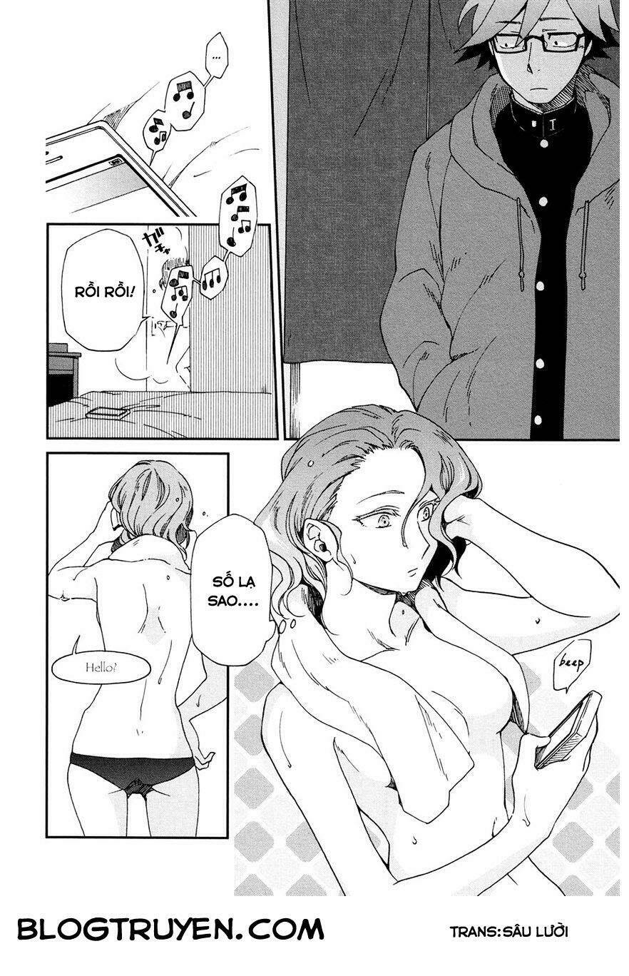 Futari No Renai Shoka Chương 7 Ảnh 8