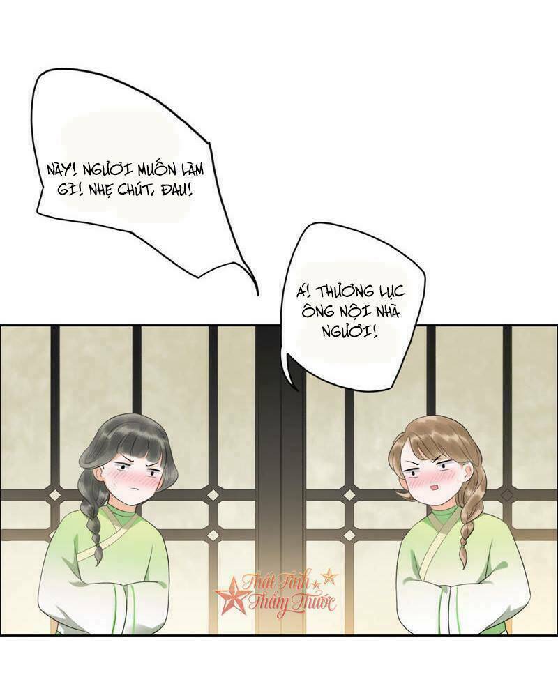 Cách Vách Có Một Đào Yêu Chương 20 Ảnh 8