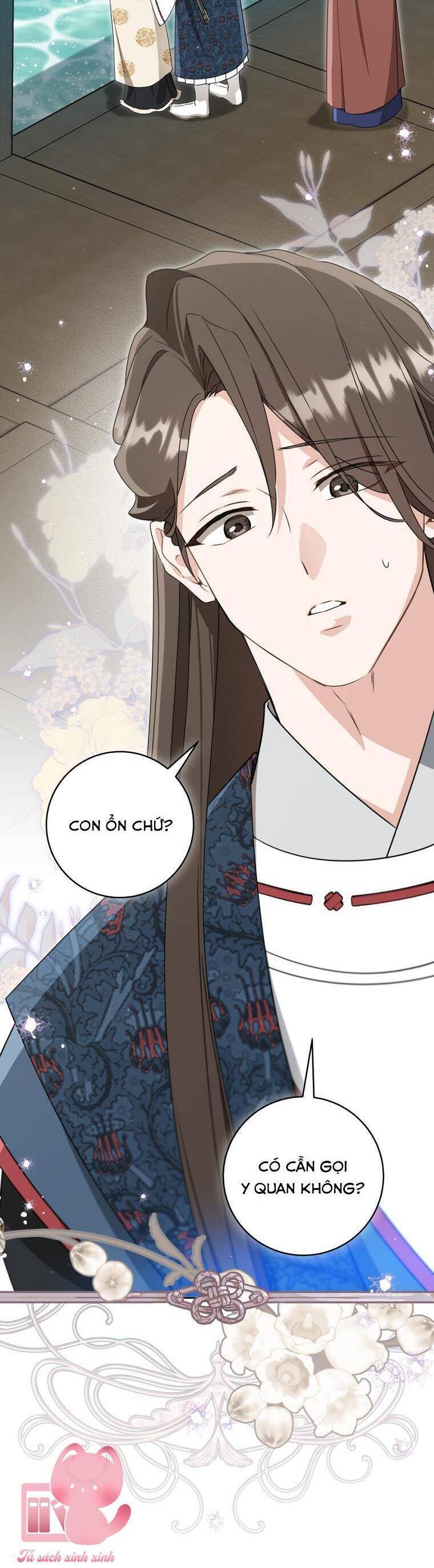 Trở Thành Cô Cháu Gái Bị Khinh Miệt Của Gia Tộc Võ Lâm Chương 83 Ảnh 38