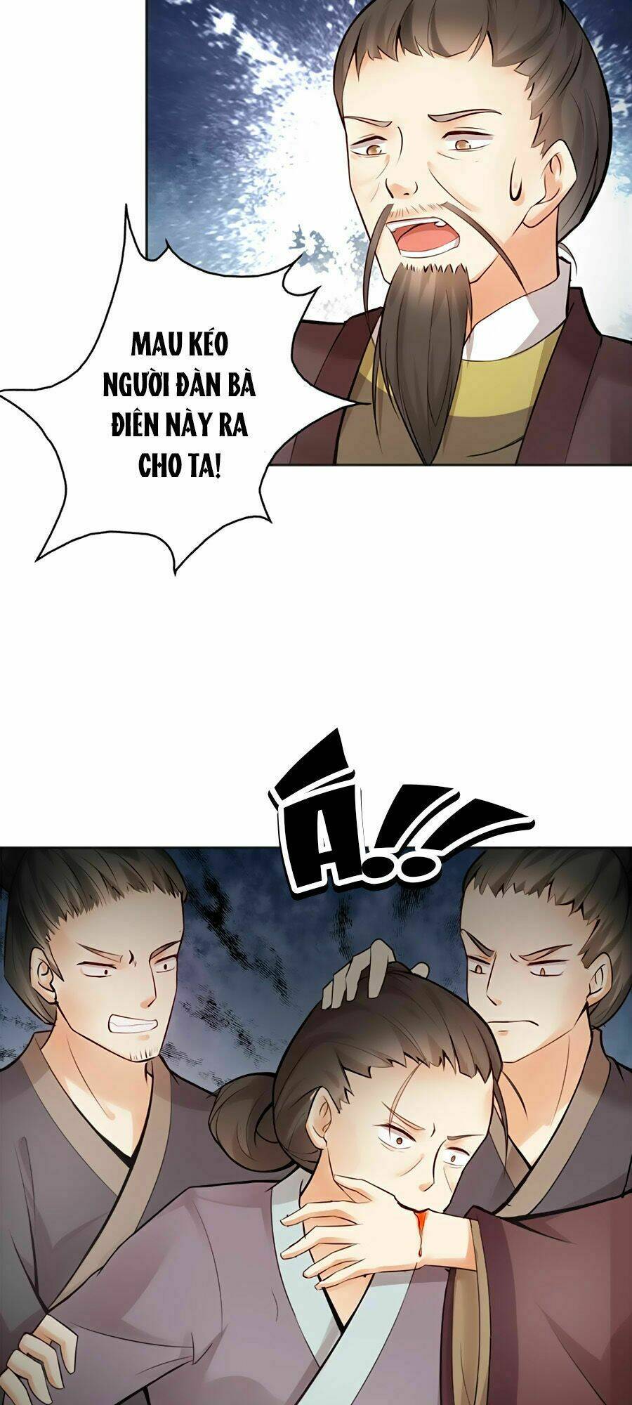 Thần Y Nữ Ngỗ Tác Chương 10 Ảnh 18