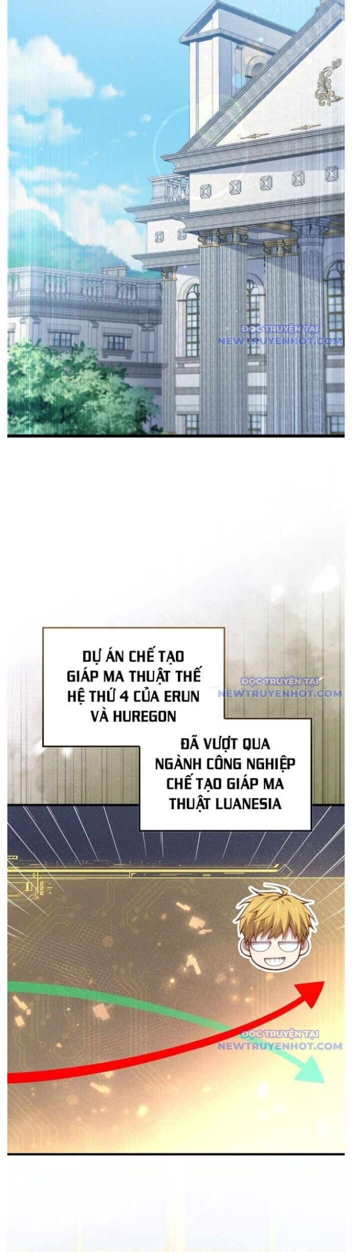 Thương Nhân Thánh Thần Chương 147 Ảnh 3