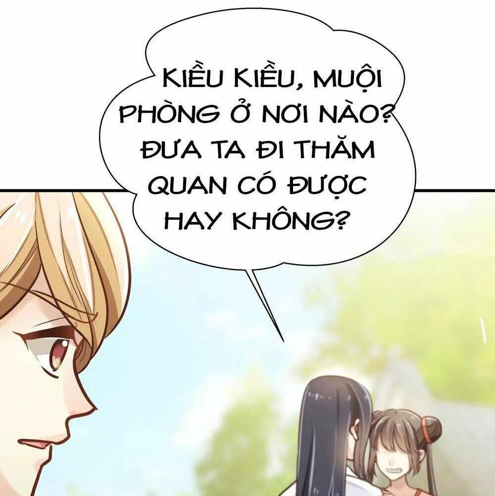 Thái Tử Phi Nhà Ta Thật Hung Hăng Chương 41 Ảnh 27
