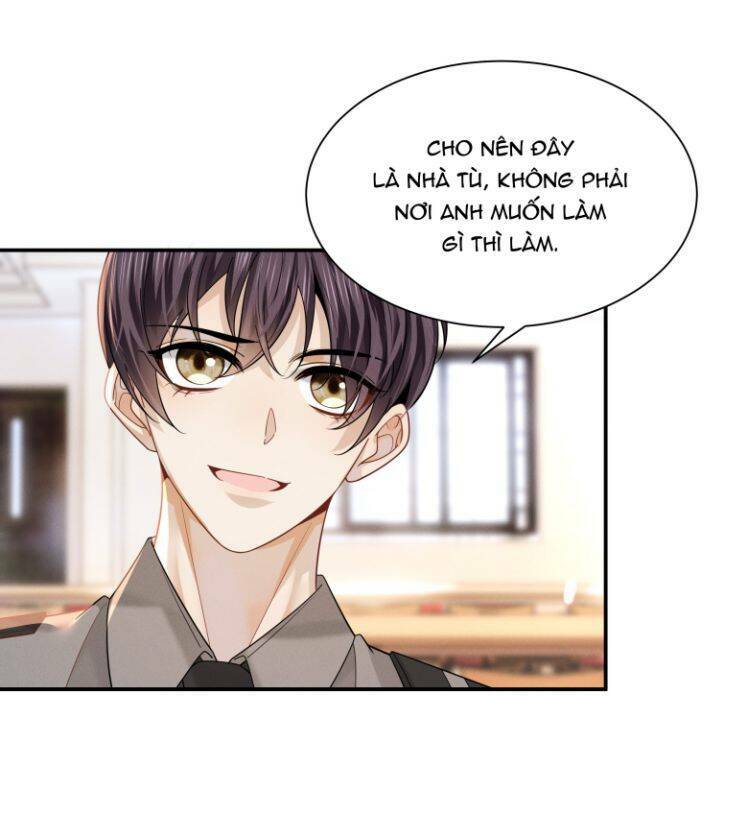 Vùng Cấm Chương 12 Ảnh 16