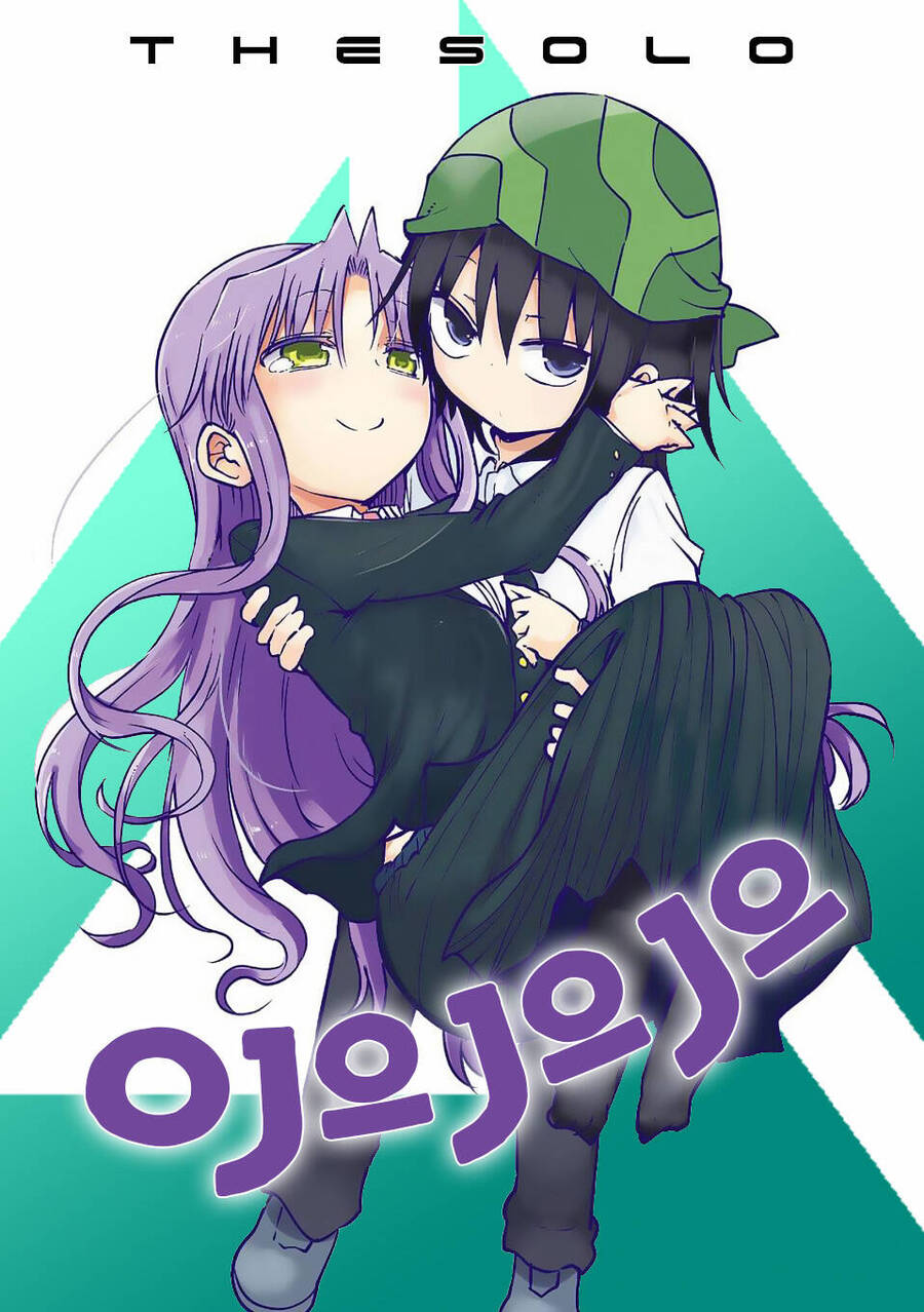 Ojojojo Chương 43.5 Ảnh 2