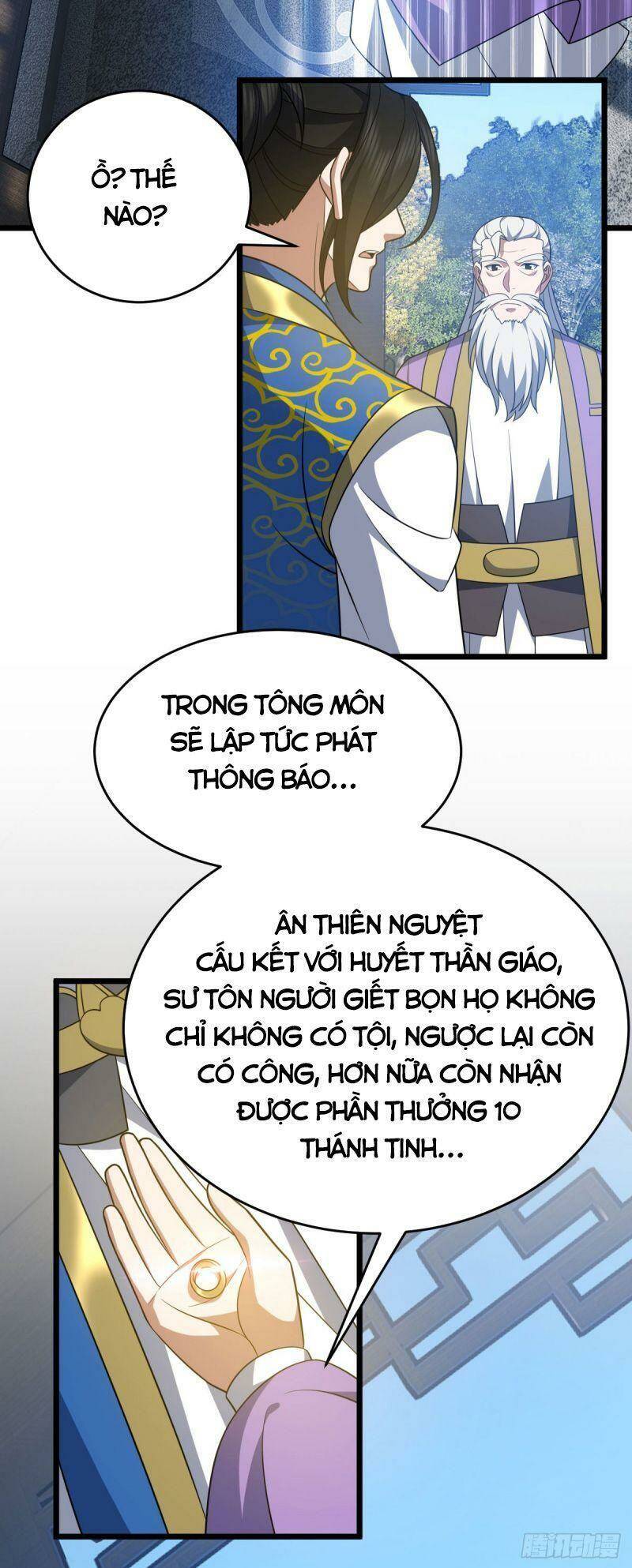 Lăng Thiên Thần Đế Chương 327 Ảnh 15