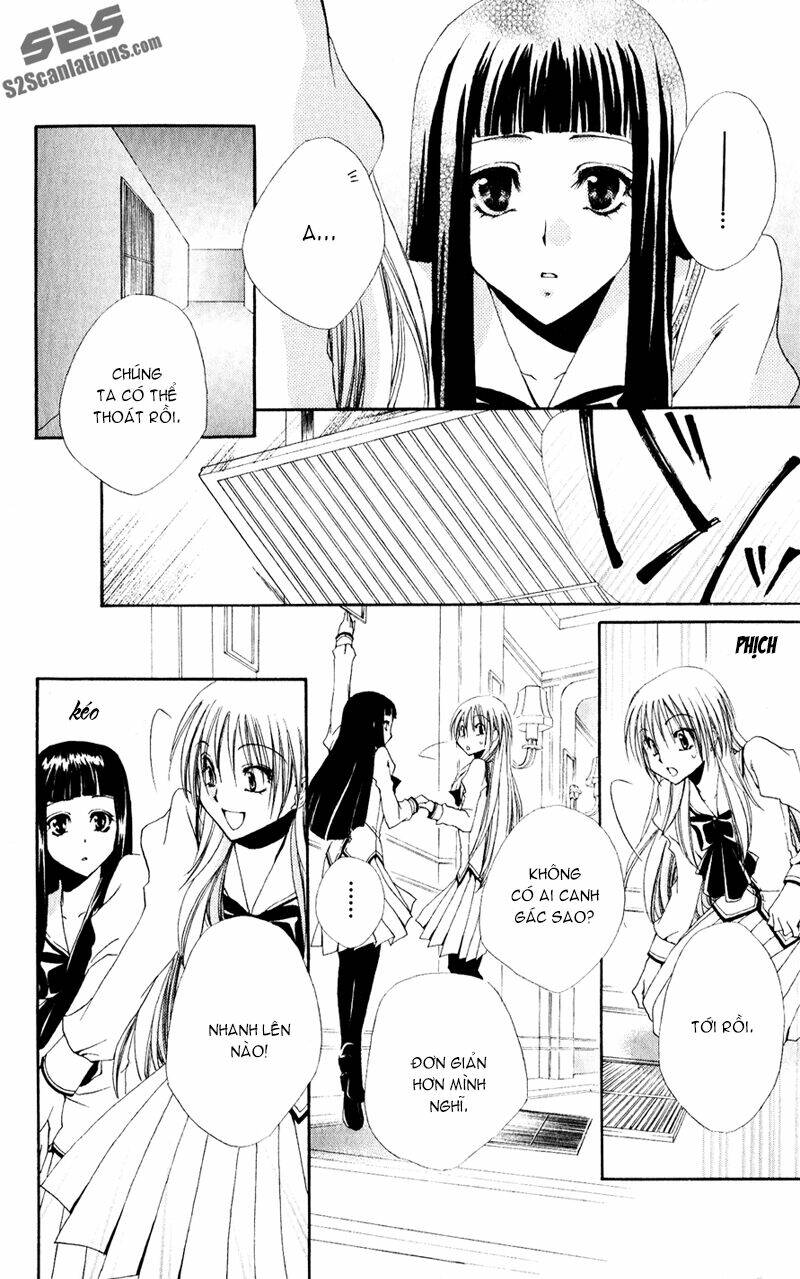 Lớp Học Quản Gia - Shitsuji-Sama No Okiniiri Chương 30 Ảnh 33