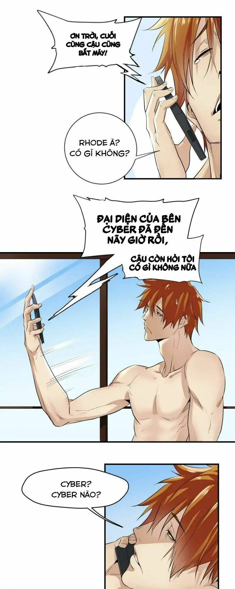 Thắng Ăn Cả Chương 1 Ảnh 6