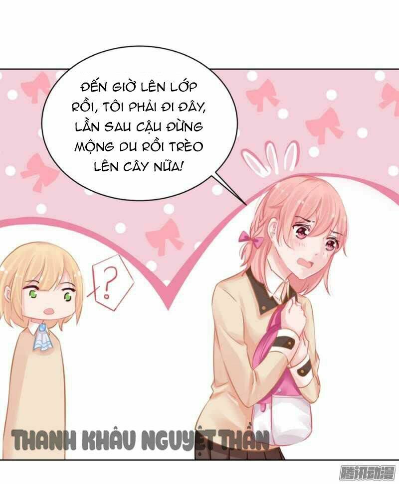 Lừa Gạt Thiếu Gia Quí Tộc Làm Bạn Trai Chương 9 Ảnh 41