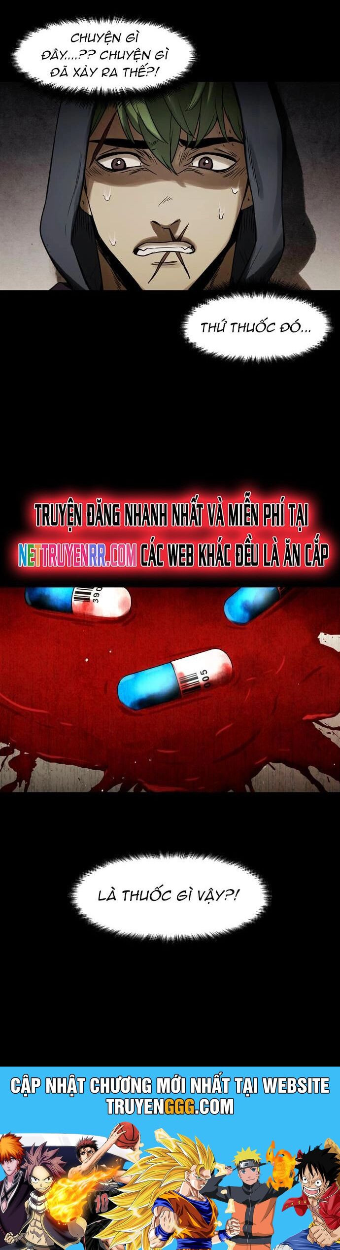 Virus Quái Vật Chương 51 Ảnh 31