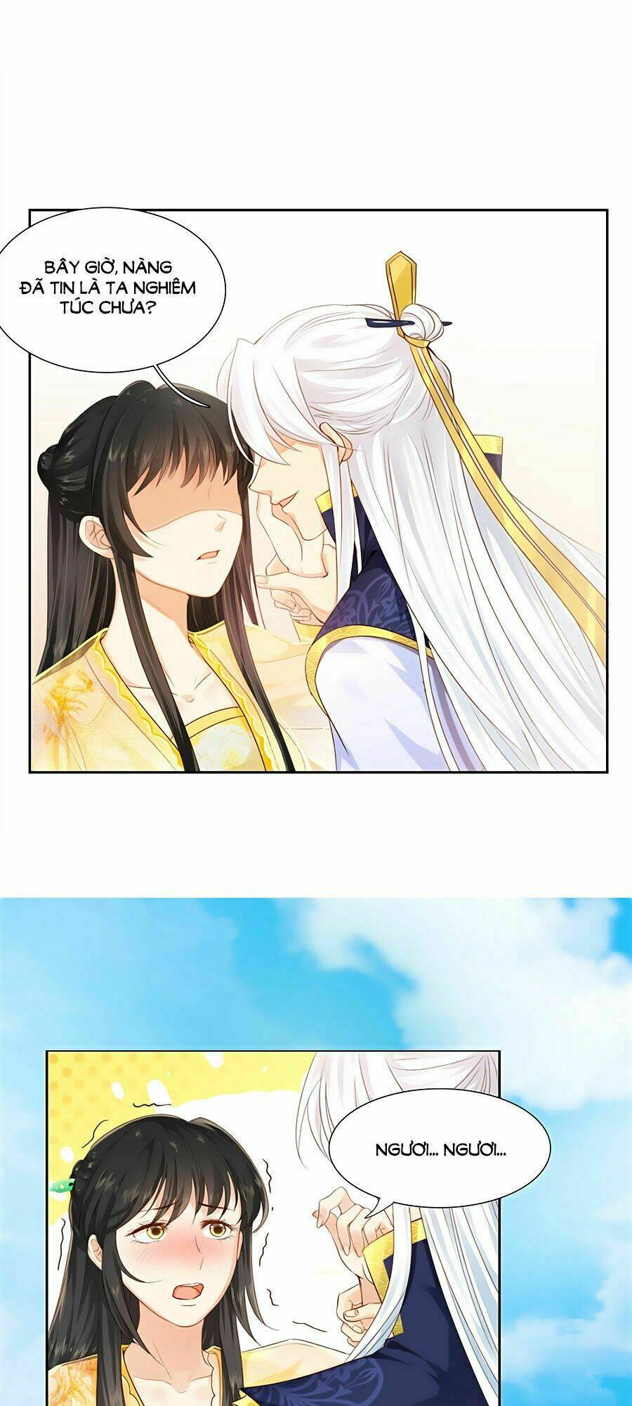 Thần Y Nữ Ngỗ Tác Chương 19 Ảnh 9