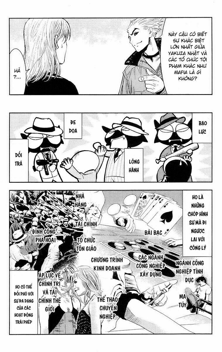 Akumetsu Chương 145 Ảnh 6