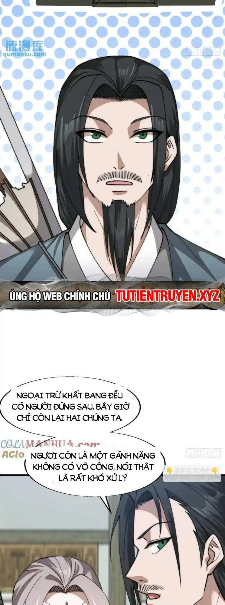 Ta Có Một Sơn Trại Ngoại Truyện Chương 17 Ảnh 18