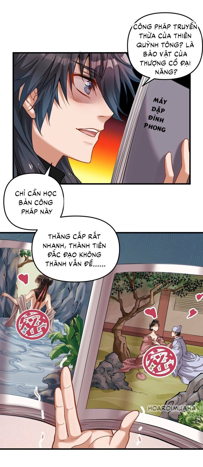 Sư Muội, Sư Huynh Muốn Bế Quan Chương 1 Ảnh 47
