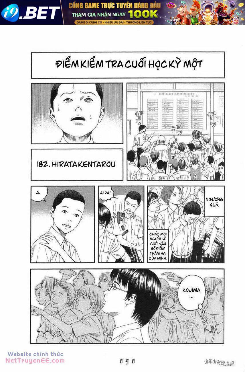 Thiếu Niên Thiếu Nữ Phiêu Lưu Ký Chương 5 Ảnh 5