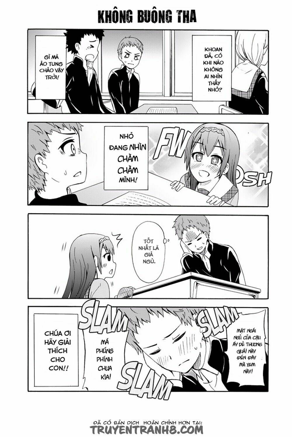 Suki X Suki (Hibaru Shunsuke) Chương 2 Ảnh 15