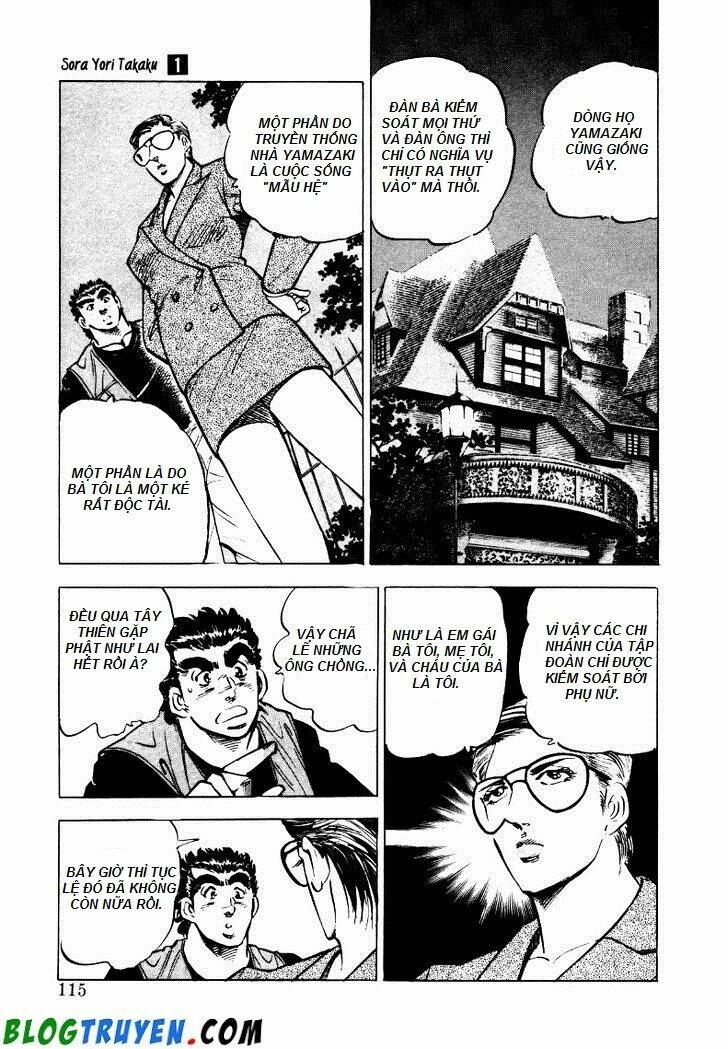 Sora Yori Takaku Chương 7 Ảnh 7