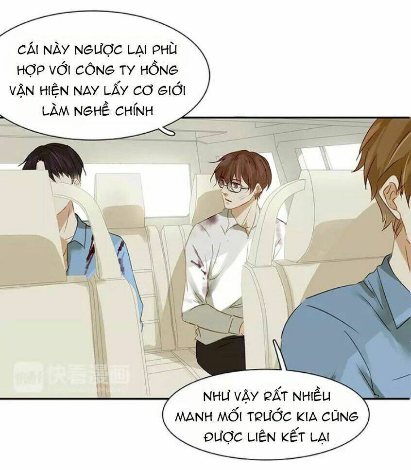 Lưu Manh Thần Thám Chương 18 Ảnh 9