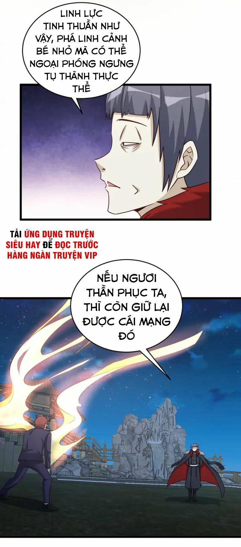 Hệ Thống Tu Tiên Mạnh Nhất Chương 121 Ảnh 32
