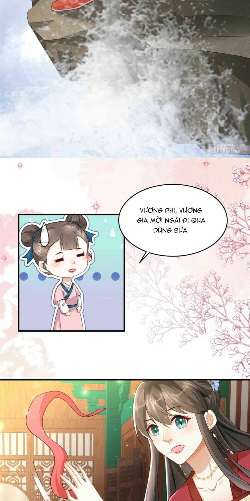 Xuyên Qua Làm Vương Phi Xinh Đẹp Của Vương Gia Chương 23 Ảnh 17