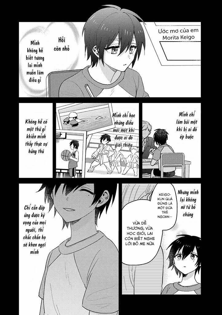 Kowamote Kokosei To Jimiko-San Chương 6 Ảnh 3