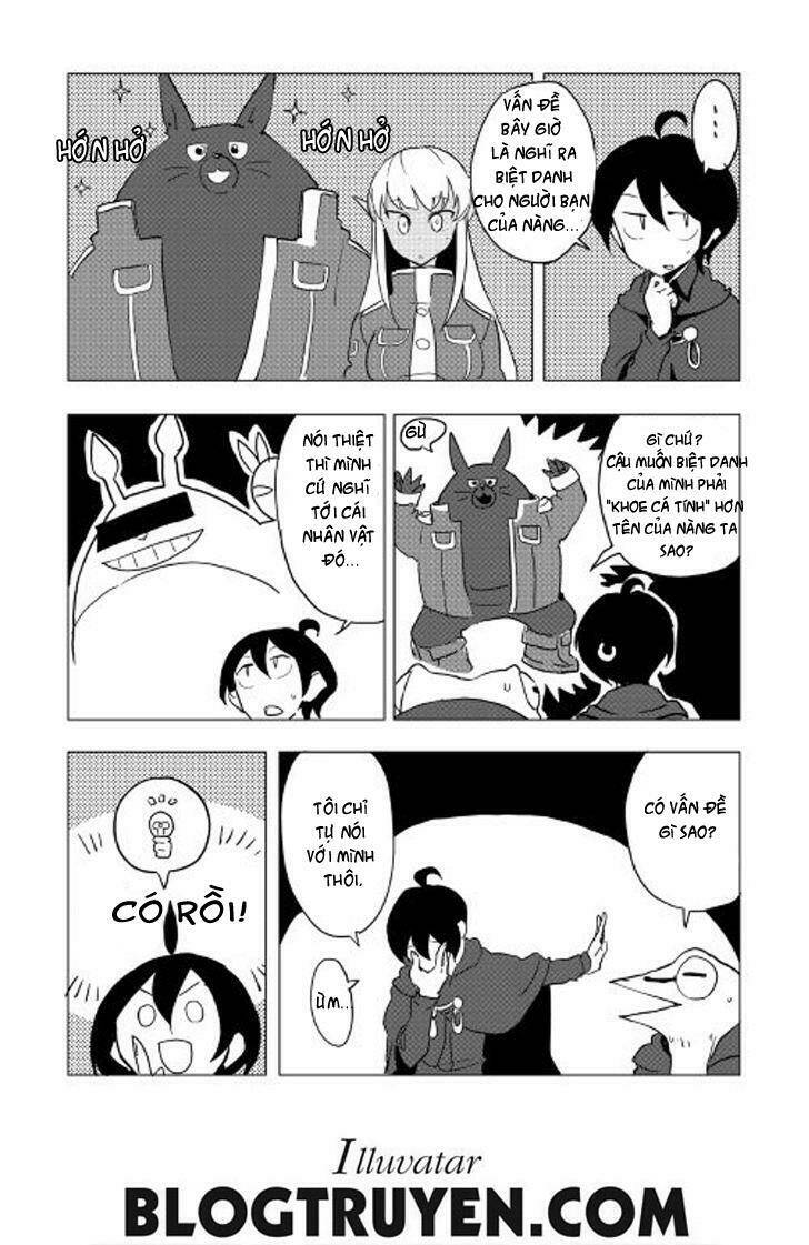 Ore To Kawazu-San No Isekai Hourouki Chương 17 Ảnh 21