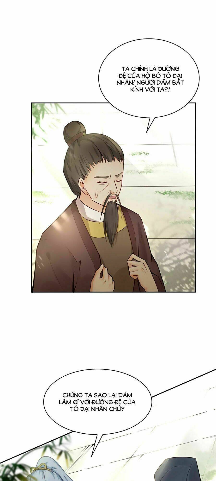 Thần Y Nữ Ngỗ Tác Chương 10 Ảnh 11
