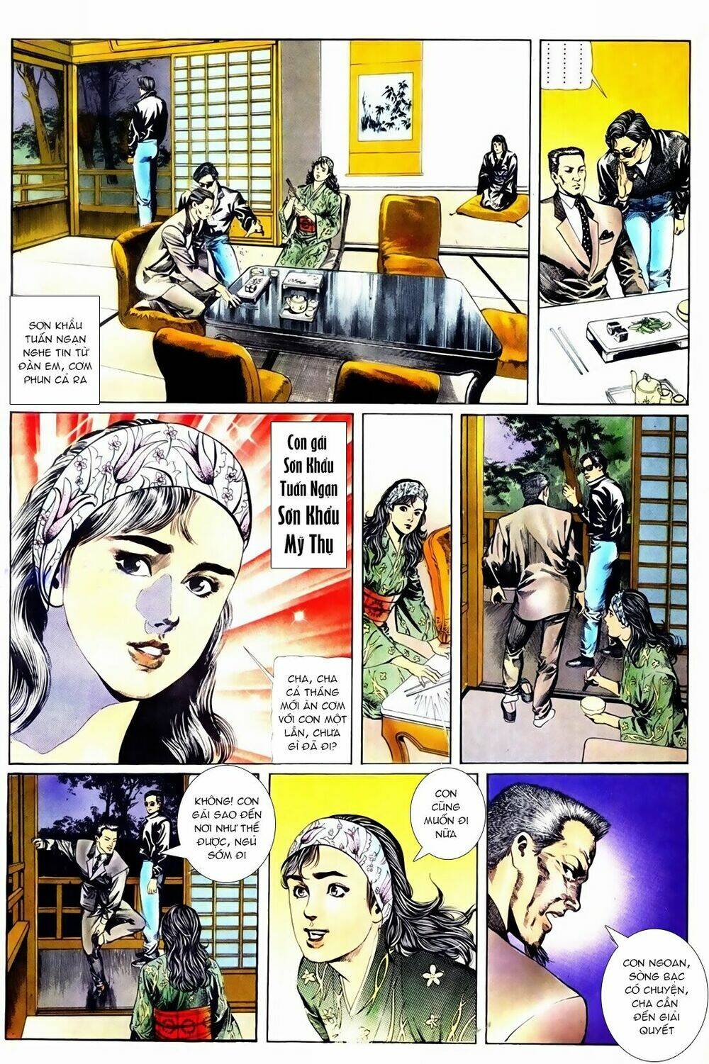 Đổ Thần Chương 9 Ảnh 9