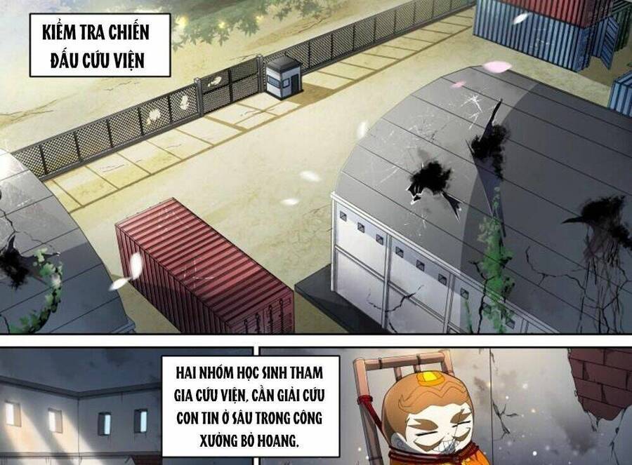 Siêu Thần Linh Chủ Chương 64 Ảnh 14