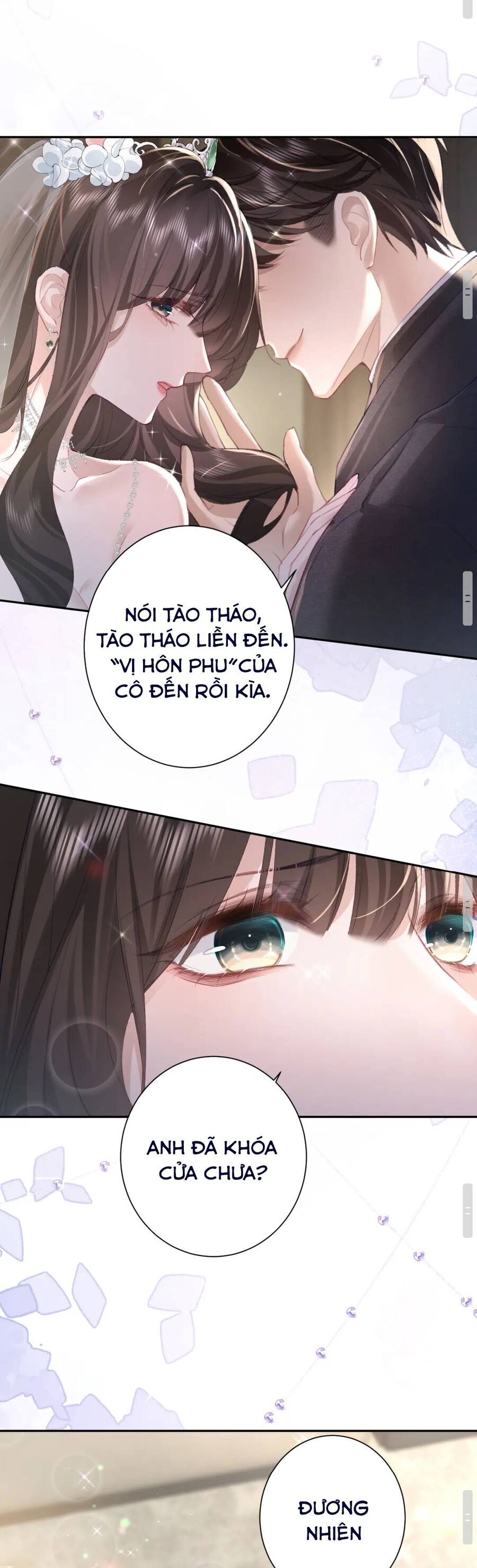 Tổng Tài Cố Chấp Xin Hãy Buông Tha Tôi Chương 3 Ảnh 19