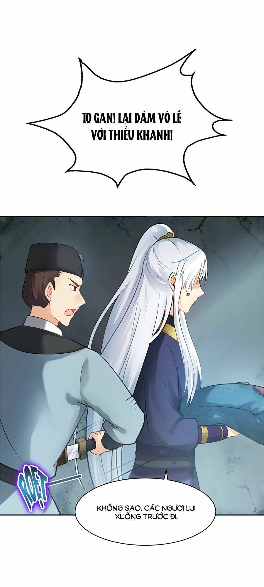 Thần Y Nữ Ngỗ Tác Chương 4 Ảnh 12