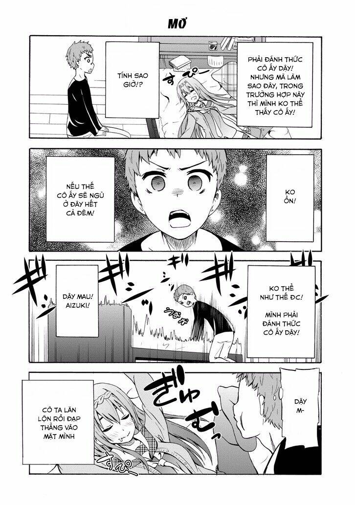 Suki X Suki (Hibaru Shunsuke) Chương 7 Ảnh 11