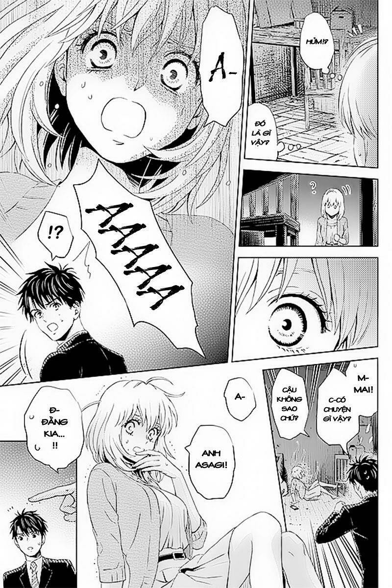 Online - The Comic Chương 22 Ảnh 12